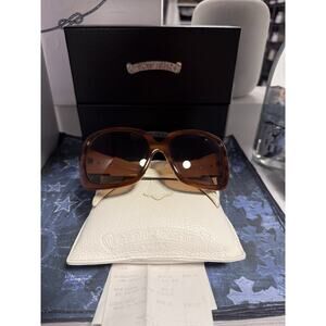 Chrome Hearts | Accessories | Chrome Hearts Sunglasses Case  display picture 3
